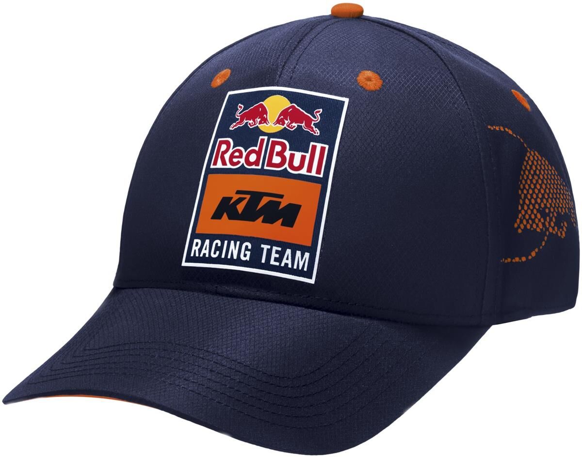 Red Bull Bimbo Cappellino Strapback KTM Laser Cut Red Bull Bimbo Cappellino Strapback KTM Laser Cut