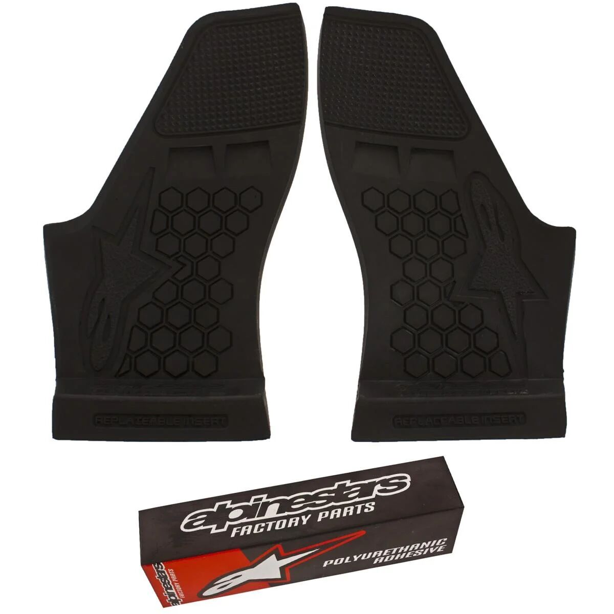 Alpinestars Inserto Suola di Ricambio Tech 8/Tech 8 RS/Tech 8 Light