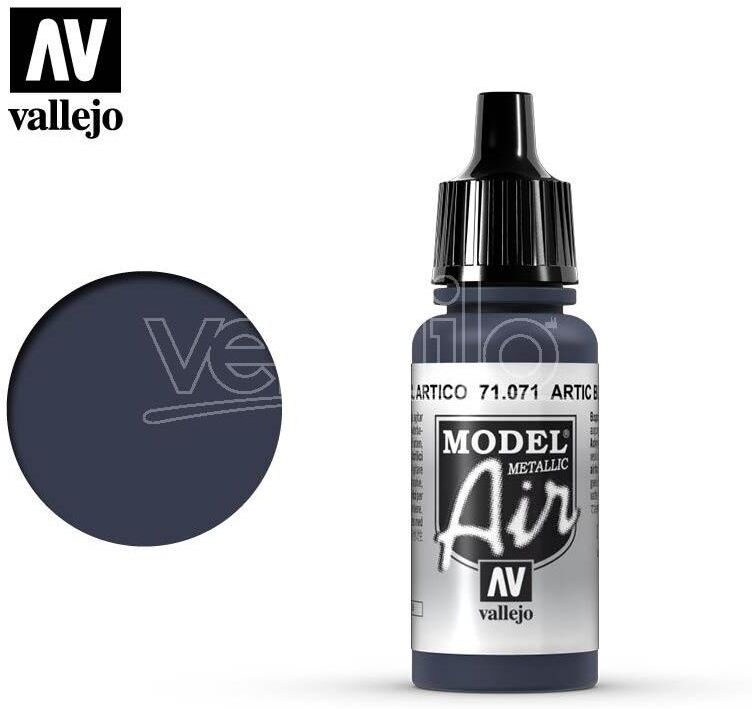 VALLEJO Model Air Signal Artic Blue 71071 Colori