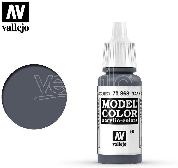 VALLEJO Mc 163 Dark Seagreen 70868 Colori VALLEJO Mc 163 Dark Seagreen 70868 Colori