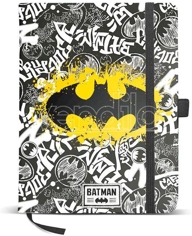 KARACTERMANIA Dc Comics Batman Tagsignal Diary KARACTERMANIA Dc Comics Batman Tagsignal Diary