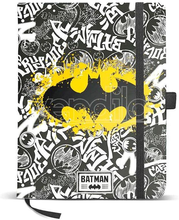 KARACTERMANIA Dc Comics Batman Tagsignal Diary