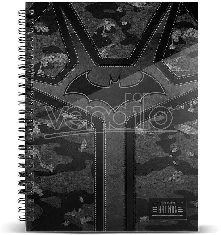 KARACTERMANIA Dc Comics Batman A4 Agenda KARACTERMANIA Dc Comics Batman A4 Agenda