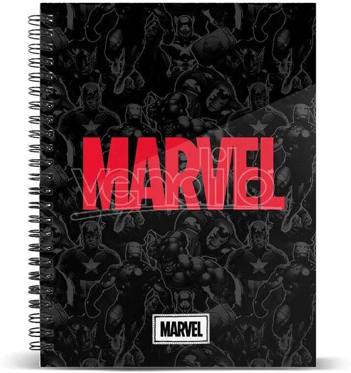 KARACTERMANIA Marvel A5 Agenda KARACTERMANIA Marvel A5 Agenda