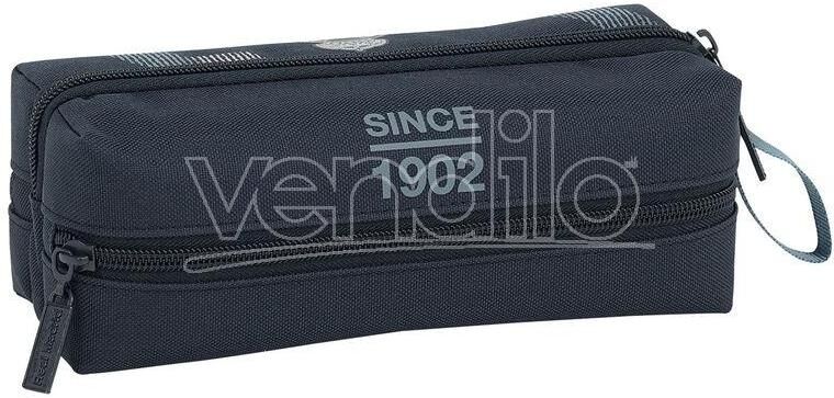 SAFTA Real Madrid Second Kit Astuccio Triplo SAFTA Real Madrid Second Kit Astuccio Triplo