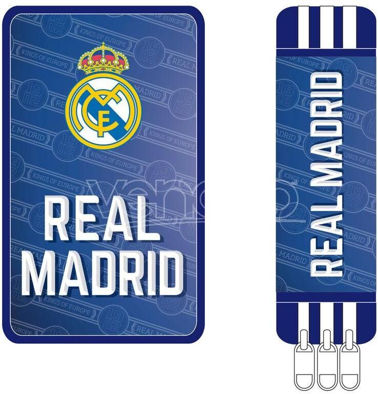 Madrid Real Astuccio Triplo Madrid Real Astuccio Triplo