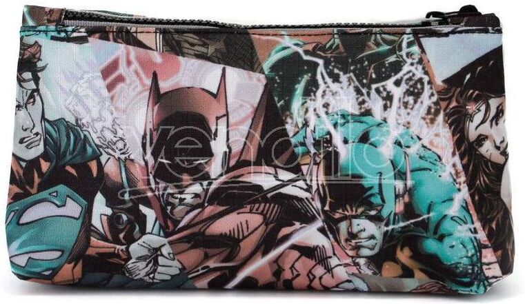 KARACTERMANIA Dc Comics Justice League Astuccio KARACTERMANIA Dc Comics Justice League Astuccio