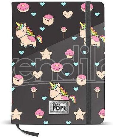 KARACTERMANIA Oh My Pop Popnicorn Diary KARACTERMANIA Oh My Pop Popnicorn Diary