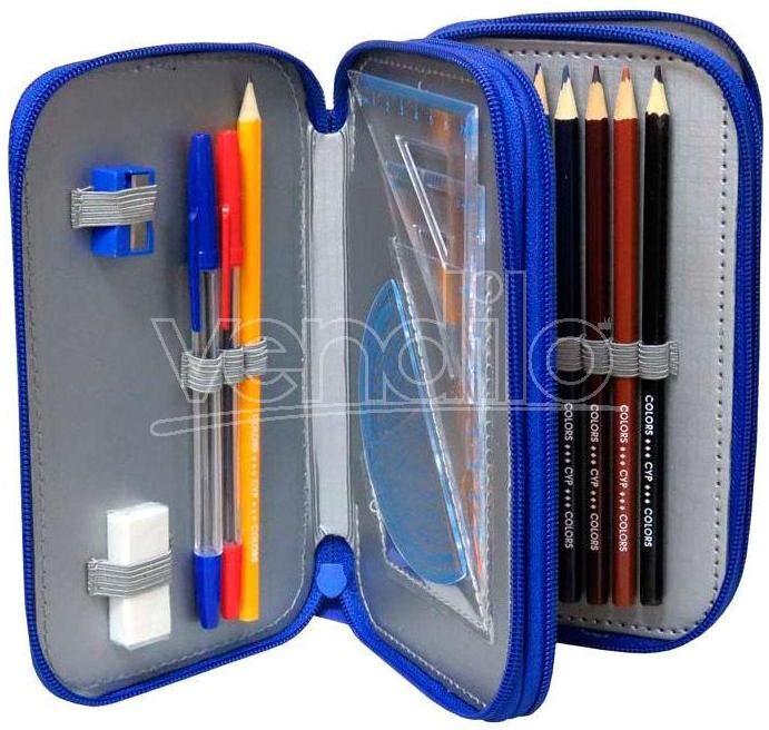 CYP BRANDS Cry Babies Astuccio Triplo CYP BRANDS Cry Babies Astuccio Triplo