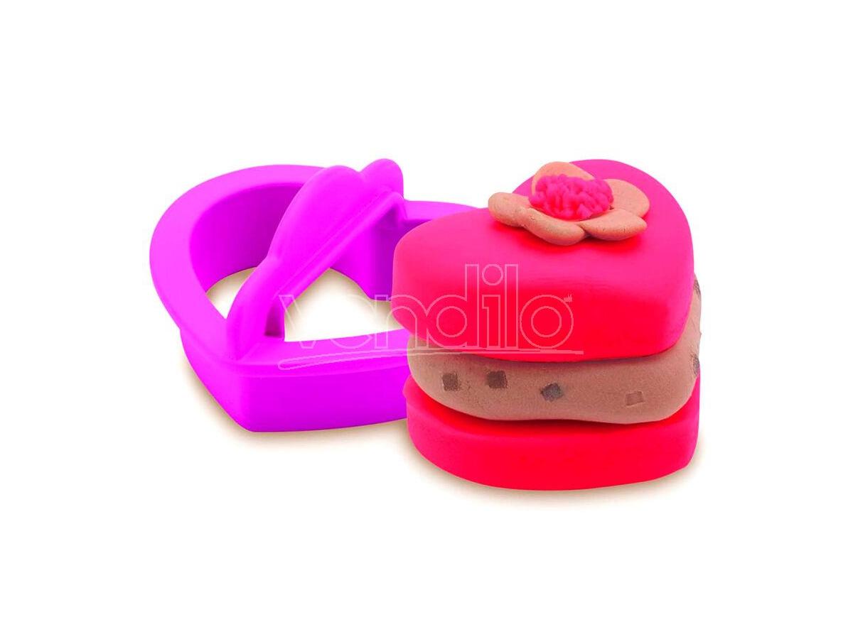 PLAY-DOH Pongo Per Creazioni Biscotti In Cucina Modelli Assortiti PLAY-DOH Pongo Per Creazioni Biscotti In Cucina Modelli Assortiti