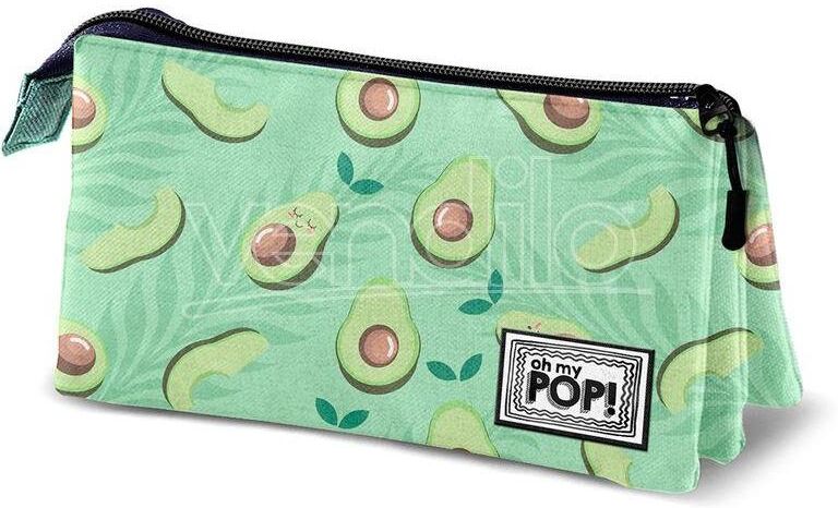 KARACTERMANIA Oh My Pop! Awacate Astuccio Triplo KARACTERMANIA Oh My Pop! Awacate Astuccio Triplo