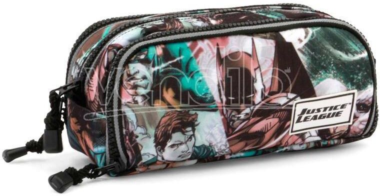 KARACTERMANIA Dc Comics Justice League Astuccio KARACTERMANIA Dc Comics Justice League Astuccio