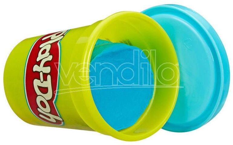 PLAY-DOH Blue Pack 12 Cans PLAY-DOH Blue Pack 12 Cans