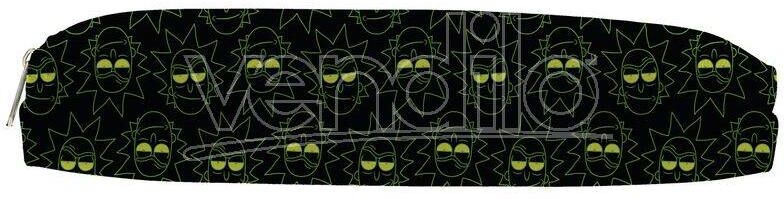SD TOYS Rick E Morty Rick Pattern Astuccio SD TOYS Rick E Morty Rick Pattern Astuccio