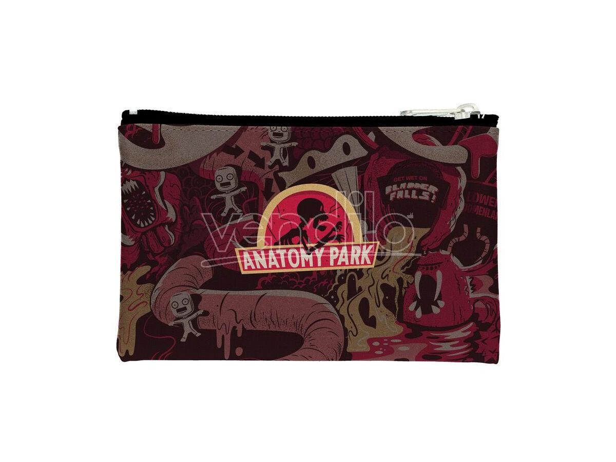 SD TOYS Rick E Morty Anatomy Park Astuccio SD TOYS Rick E Morty Anatomy Park Astuccio