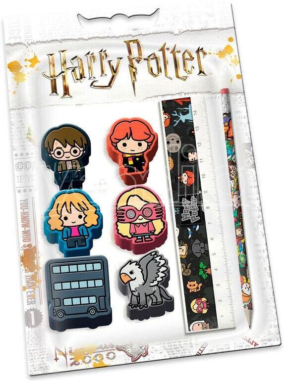 KARACTERMANIA Harry Potter Leviosa Stationery Set