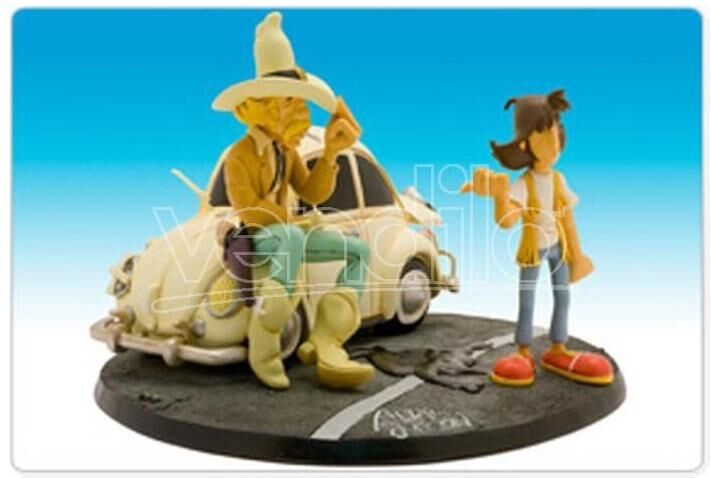 INFINITE Altai & Jonson Diorama Statua INFINITE Altai & Jonson Diorama Statua