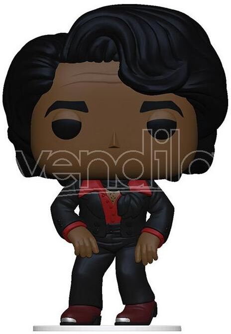FUNKO Figure Pop! Vinile Rocks: James Brown Figures - Action FUNKO Figure Pop! Vinile Rocks: James Brown Figures - Action