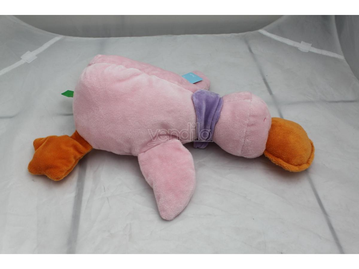 PLAYTIME - Papera Piumotta Rosa Peluche