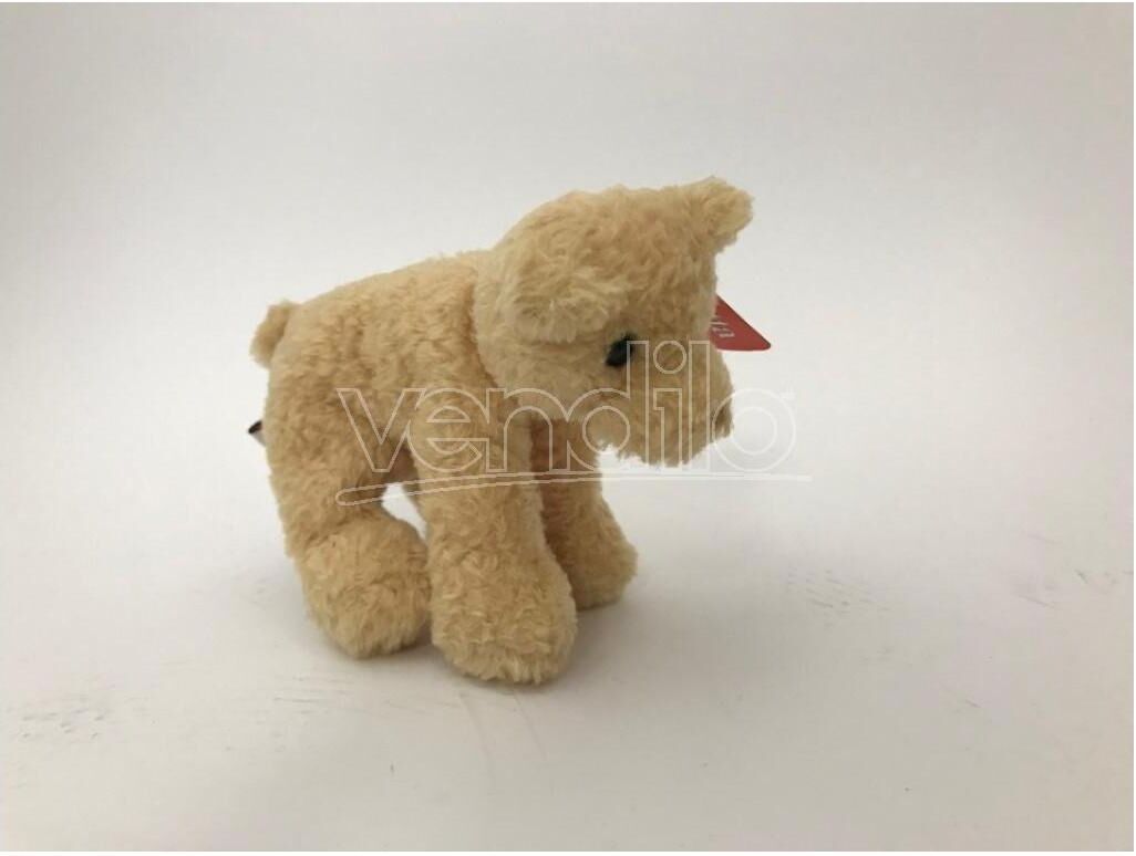 GUND 6424 - Peluche Orsetto Zig Zag Color Sabbia 9cm GUND 6424 - Peluche Orsetto Zig Zag Color Sabbia 9cm