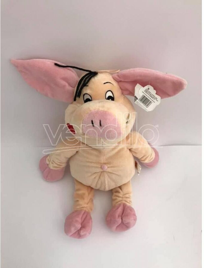 ALTRO Tobia'S Giochi - Peluche Maiale Seduto 30cm ALTRO Tobia'S Giochi - Peluche Maiale Seduto 30cm