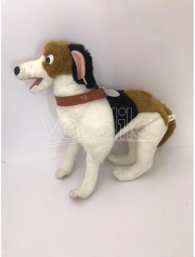 Disney La Carica Dei 101 - Peluche Cane Bianco E Nero 40 Cm Disney La Carica Dei 101 - Peluche Cane Bianco E Nero 40 Cm