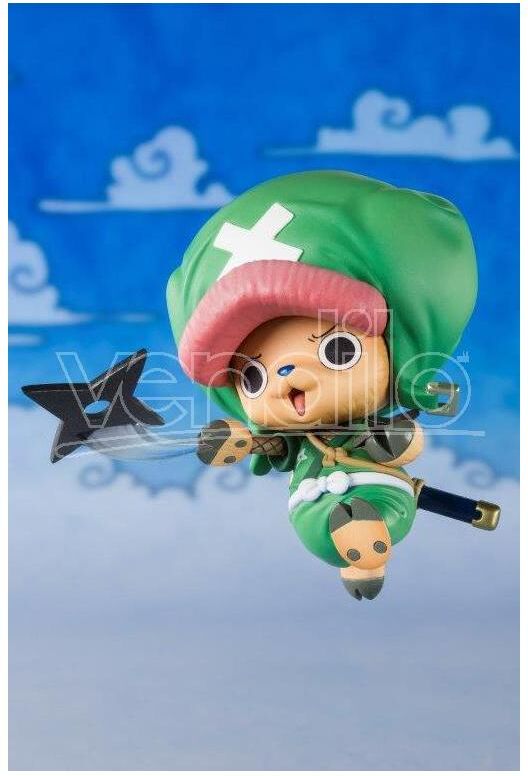 BANDAI One Piece Zero Chopaemonus Statua BANDAI One Piece Zero Chopaemonus Statua