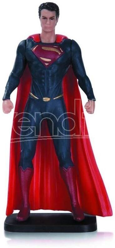 DC DIRECT Man Of Steel 3.5 Pvc Figura Action Figure