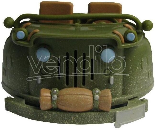 JAZWARES Planet 51 5 Veichles Military Jeep Varie JAZWARES Planet 51 5 Veichles Military Jeep Varie