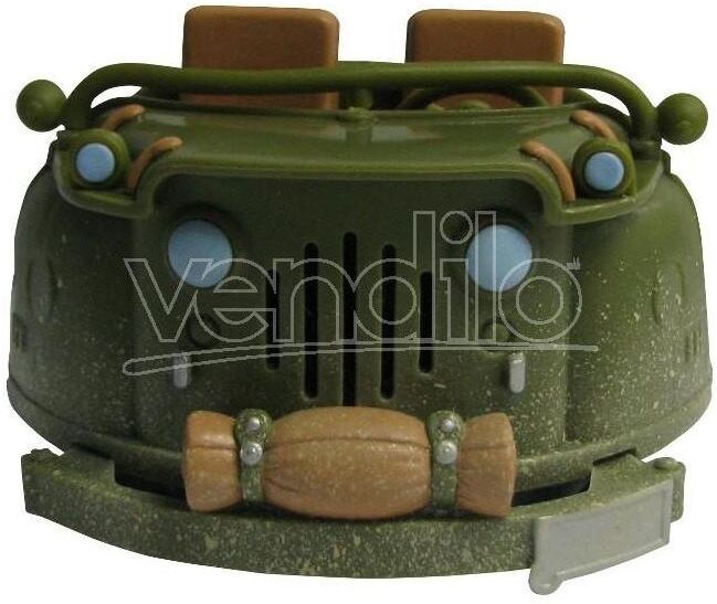 JAZWARES Planet 51 5 Veichles Military Jeep Varie