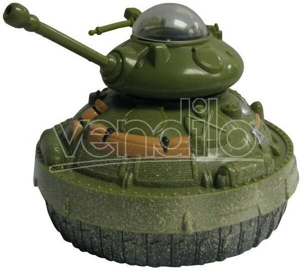 JAZWARES Planet 51 5 Veichles Military Tank Varie JAZWARES Planet 51 5 Veichles Military Tank Varie