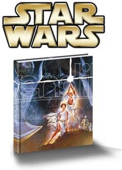 SD TOYS Sw Musical Agenda Characters Spiral Taccuino SD TOYS Sw Musical Agenda Characters Spiral Taccuino