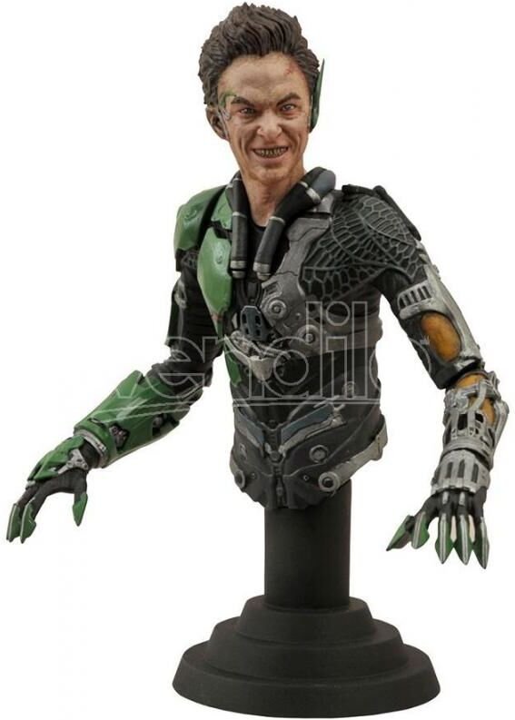 DIAMOND SELECT Amazing Spider-Man 2 Green Goblin Busto Bustoo