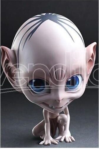 SQUARE ENIX The Hobbit Gollum Mini Static Arts Figura SQUARE ENIX The Hobbit Gollum Mini Static Arts Figura