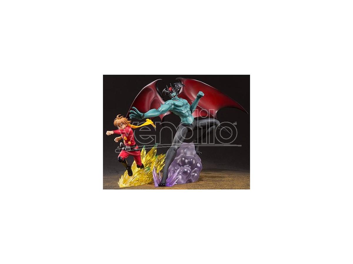 BANDAI Cyborg009 Vs Devilman Zero Figuarts Figura BANDAI Cyborg009 Vs Devilman Zero Figuarts Figura