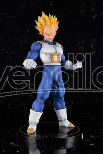 BANDAI Dragon Ball Zero Ex Vegeta S Saiyan Fig Figura BANDAI Dragon Ball Zero Ex Vegeta S Saiyan Fig Figura
