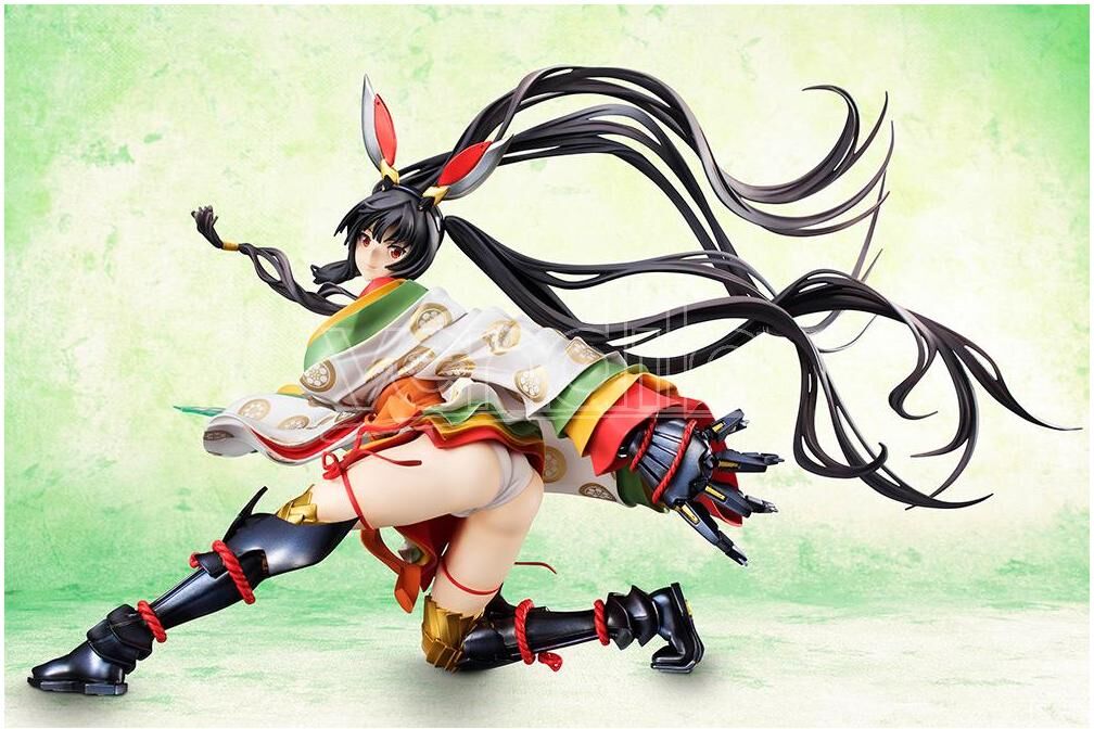 MEGAHOUSE Queen'S Blade Grim World Kaguya Exc St Statua