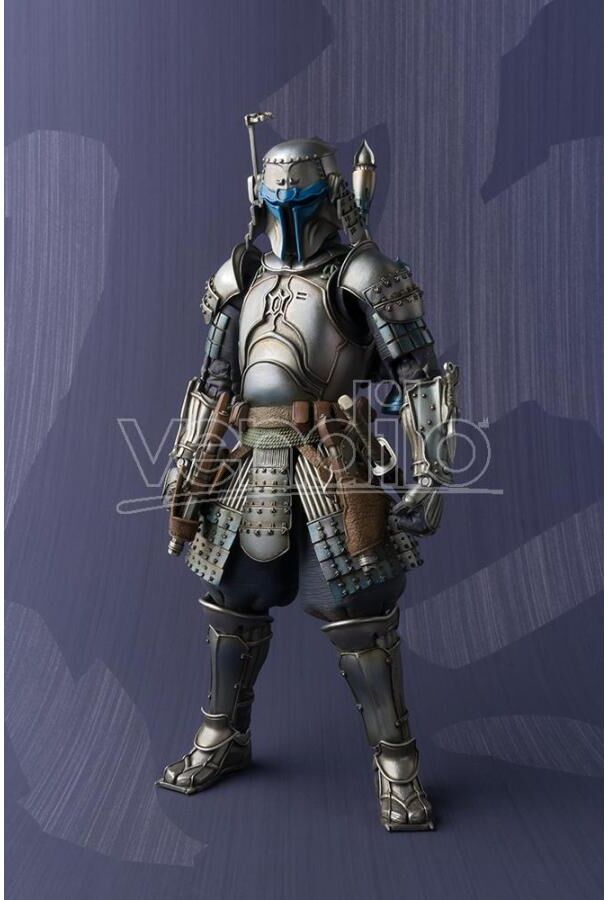 BANDAI Sw Jango Fett Ronin Af Action Figure BANDAI Sw Jango Fett Ronin Af Action Figure