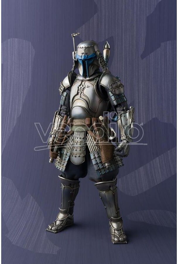 BANDAI Sw Jango Fett Ronin Af Action Figure