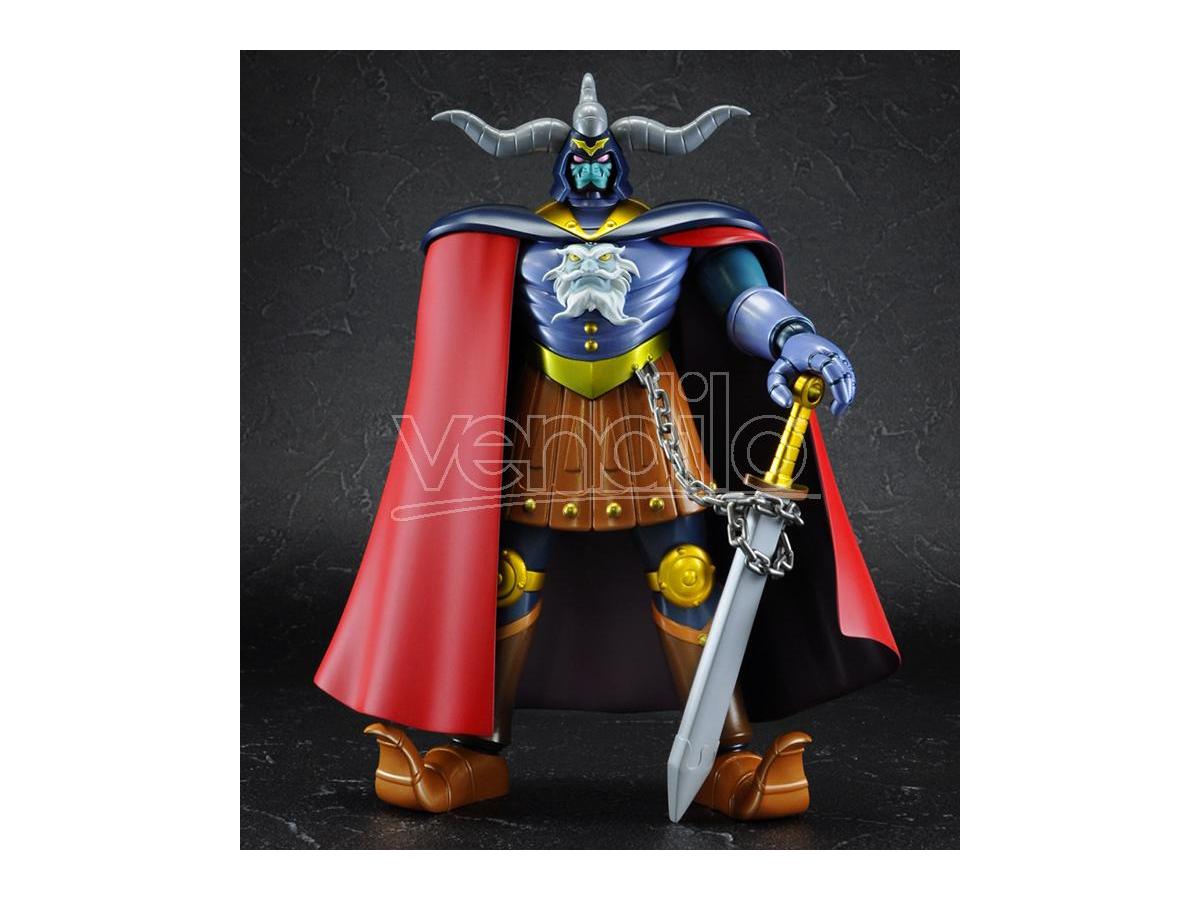 BANDAI Figuarts Zero Mazinga Mazinger Z Vs Generale Nero Ankoku Daishogun