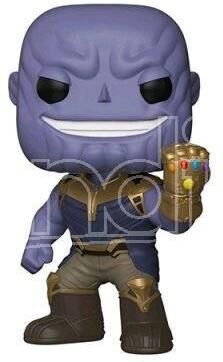 FUNKO Avengers Infinity War  Pop Marvel Vinile Figura Thanos 25cm Esclusiva Jumbo FUNKO Avengers Infinity War  Pop Marvel Vinile Figura Thanos 25cm Esclusiva Jumbo
