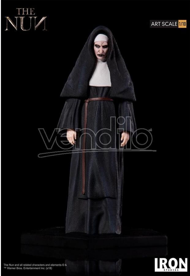 IRON STUDIO The Nun 1/10 Art Statua IRON STUDIO The Nun 1/10 Art Statua