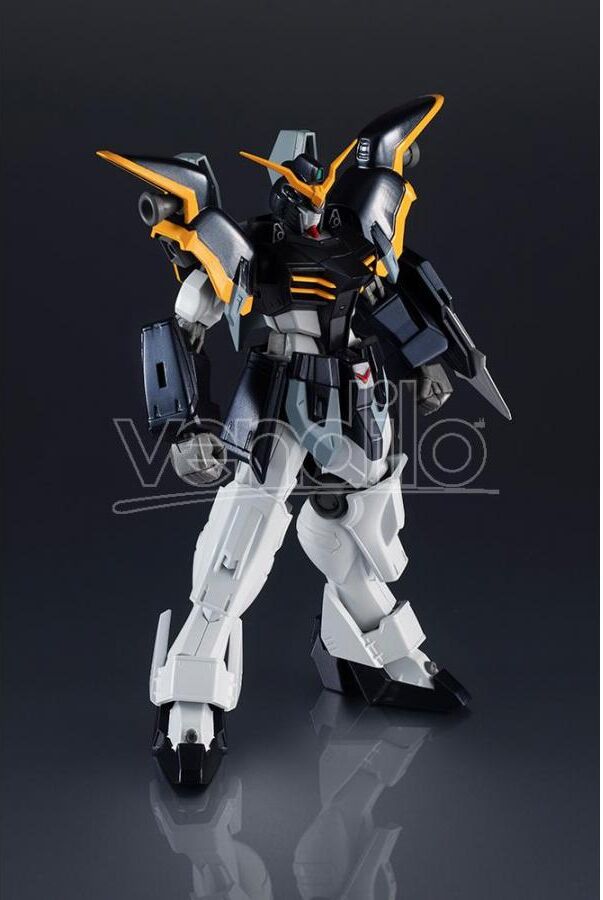 BANDAI Gundam Universe Xxxg01d Deathscythe Af Action Figure BANDAI Gundam Universe Xxxg01d Deathscythe Af Action Figure