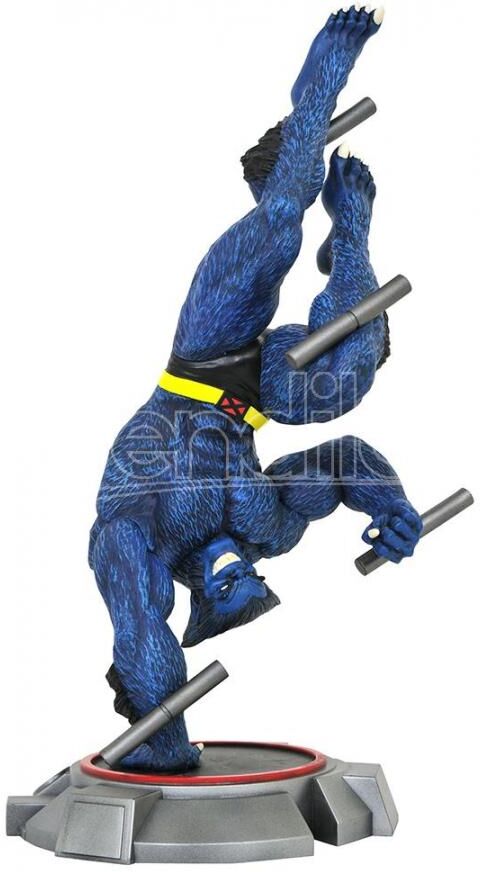 DIAMOND SELECT Marvel Gallery Beast Comic Fig Statua