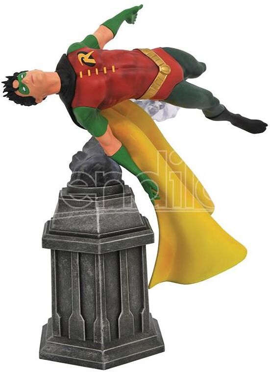 DIAMOND SELECT Dc Comics Gallery Robin Statua DIAMOND SELECT Dc Comics Gallery Robin Statua