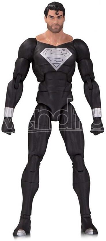 DC DIRECT Dc Essentials Return Of Superman Af Action Figure DC DIRECT Dc Essentials Return Of Superman Af Action Figure