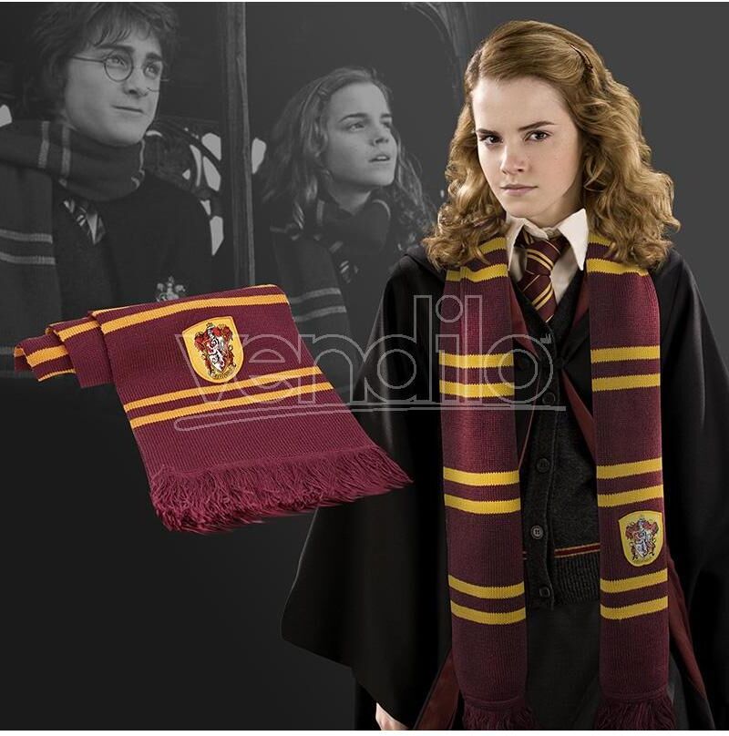 CINEREPLICAS Harry Potter  Grifondoro Sciarpa Sciarpa CINEREPLICAS Harry Potter  Grifondoro Sciarpa Sciarpa