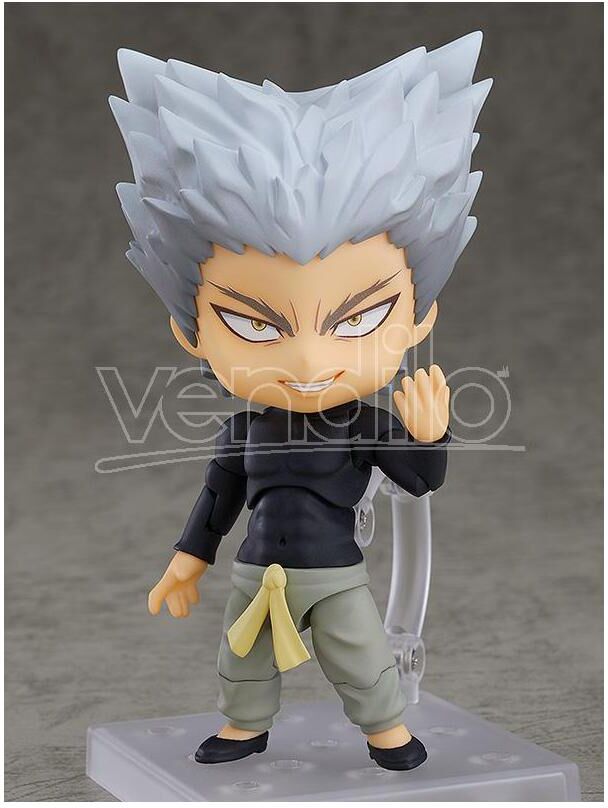 GOODSMILE One Punch Man Garou Super Mov Nendoroid Mini Figura