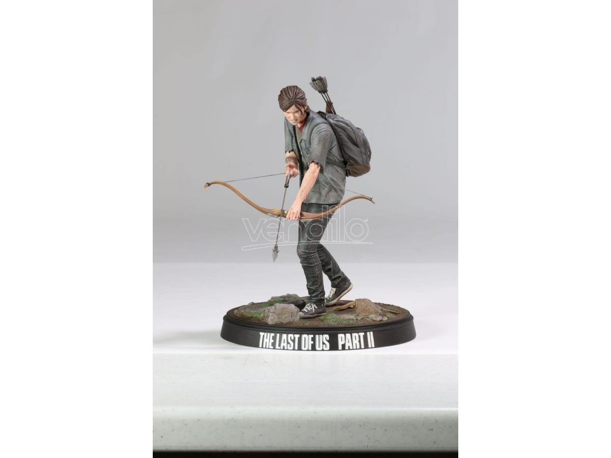 DARK HORSE Last Of Us Parte Ii Statua Ellie Figura 20 Cm DARK HORSE Last Of Us Parte Ii Statua Ellie Figura 20 Cm