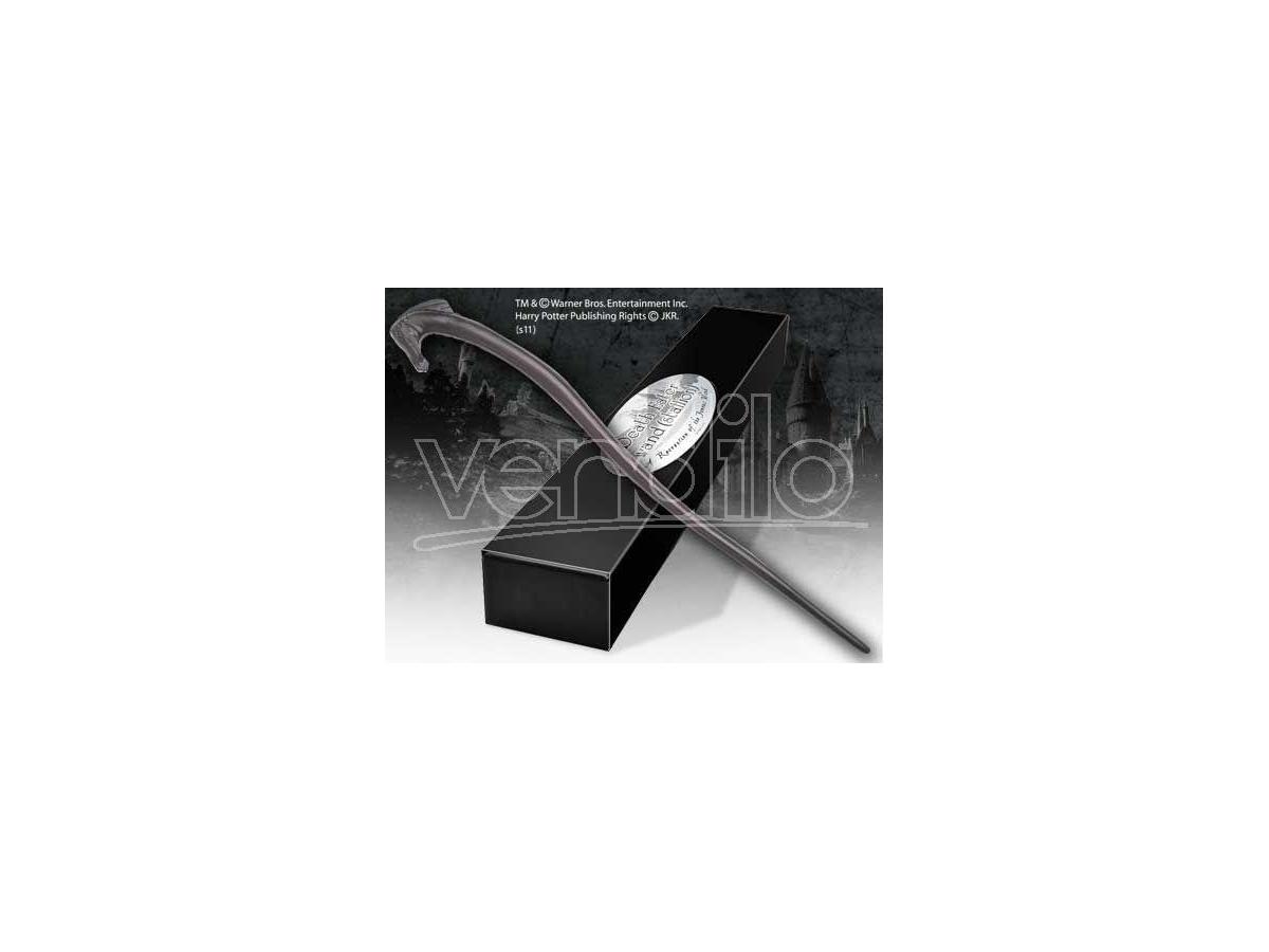 NOBLE COLLECTION Harry Potter Bacchetta Magica Mangiamorte Stallion Character NOBLE COLLECTION Harry Potter Bacchetta Magica Mangiamorte Stallion Character